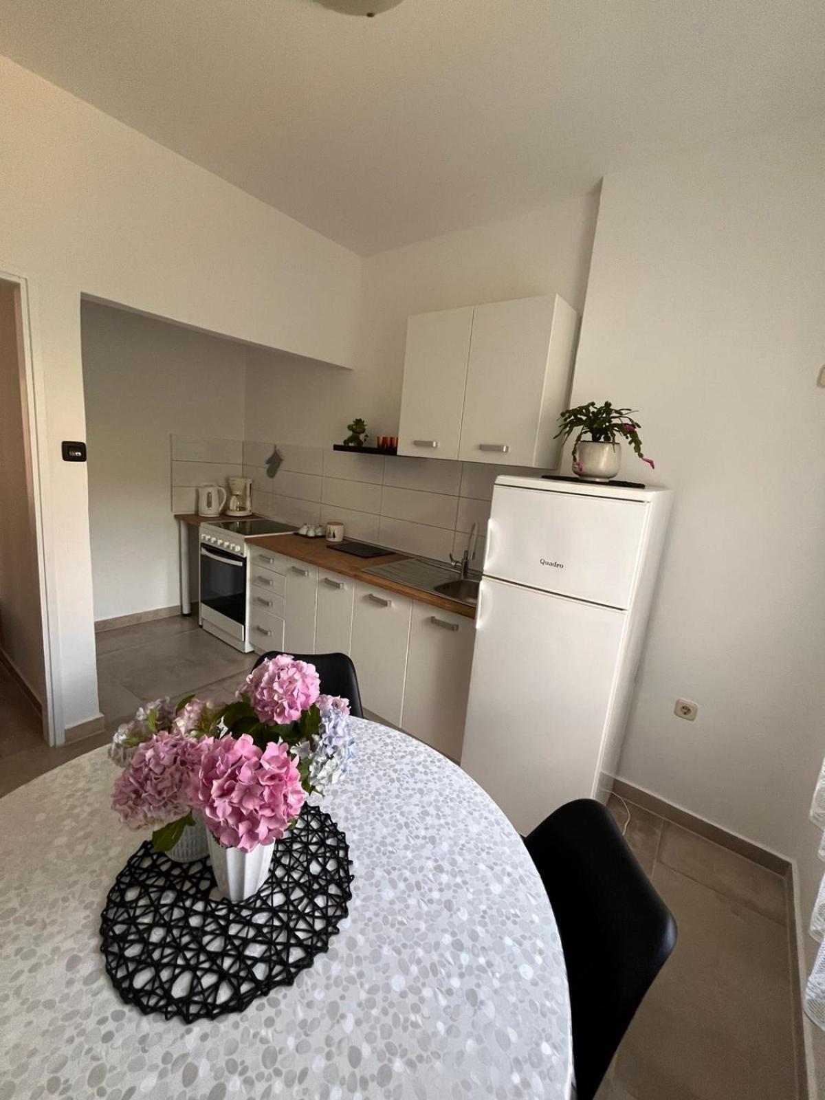 Apartments Mirijana 普拉 外观 照片