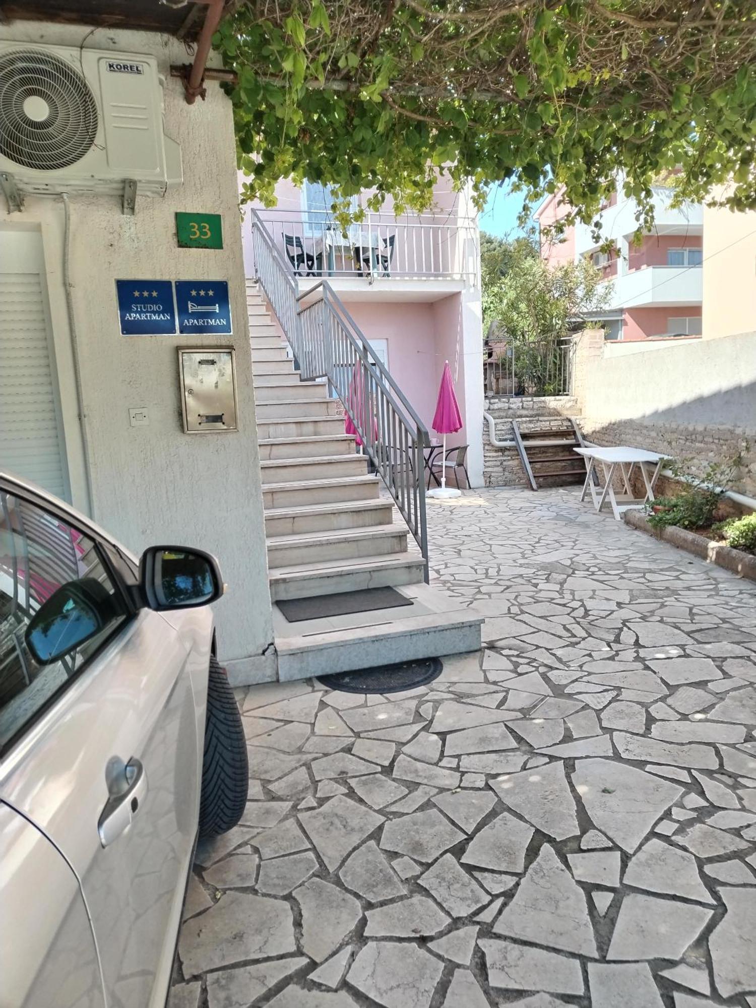 Apartments Mirijana 普拉 客房 照片