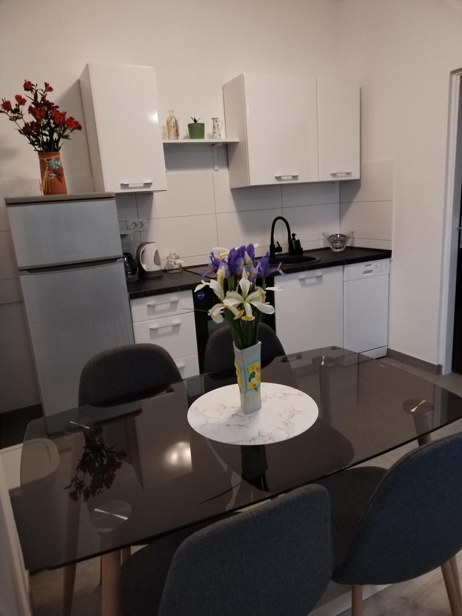Apartments Mirijana 普拉 外观 照片